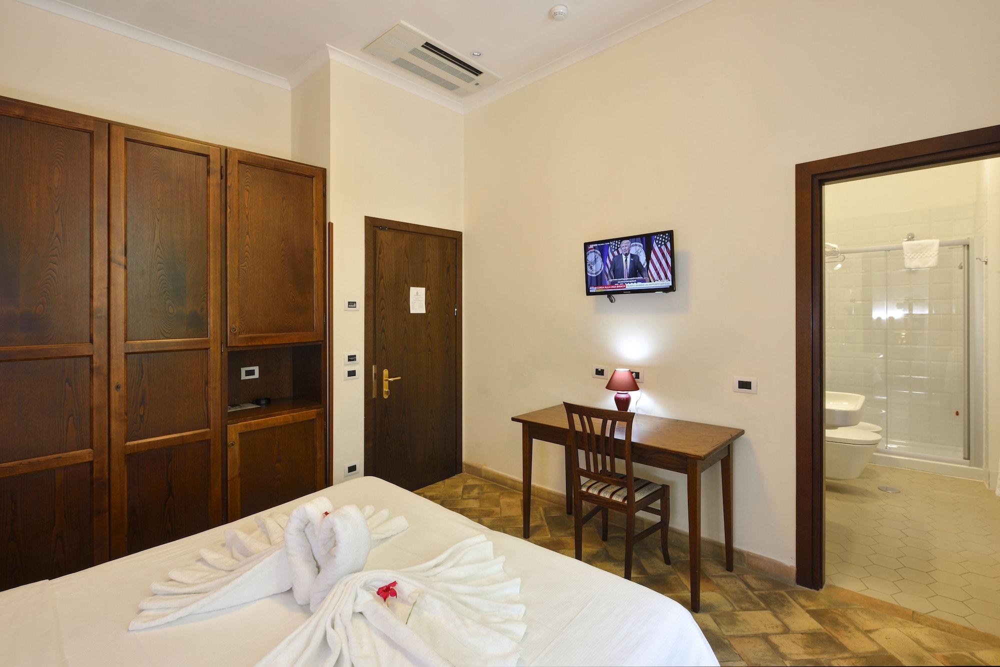 Casa I Cappuccini Hotel Rome Luaran gambar