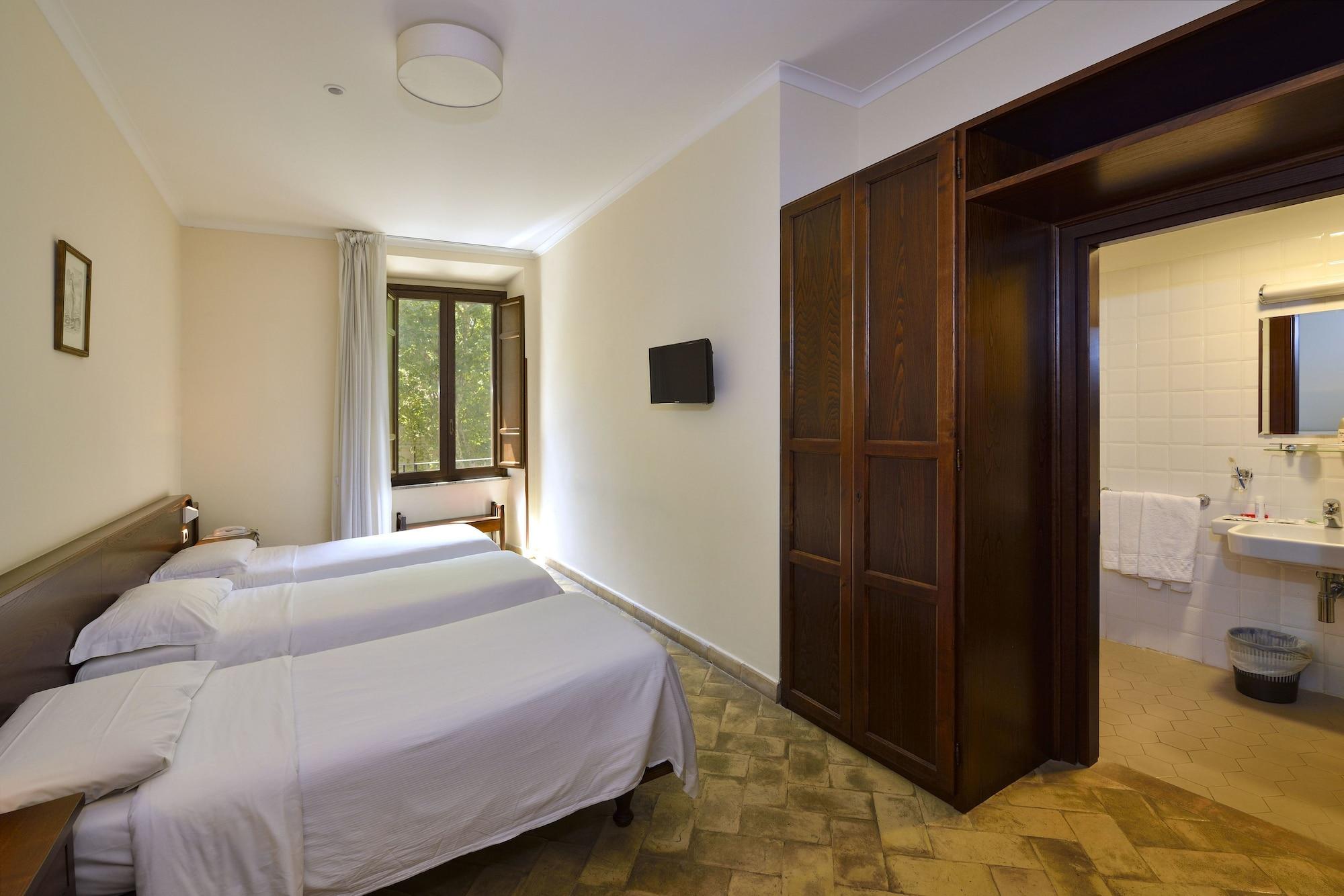 Casa I Cappuccini Hotel Rome Luaran gambar