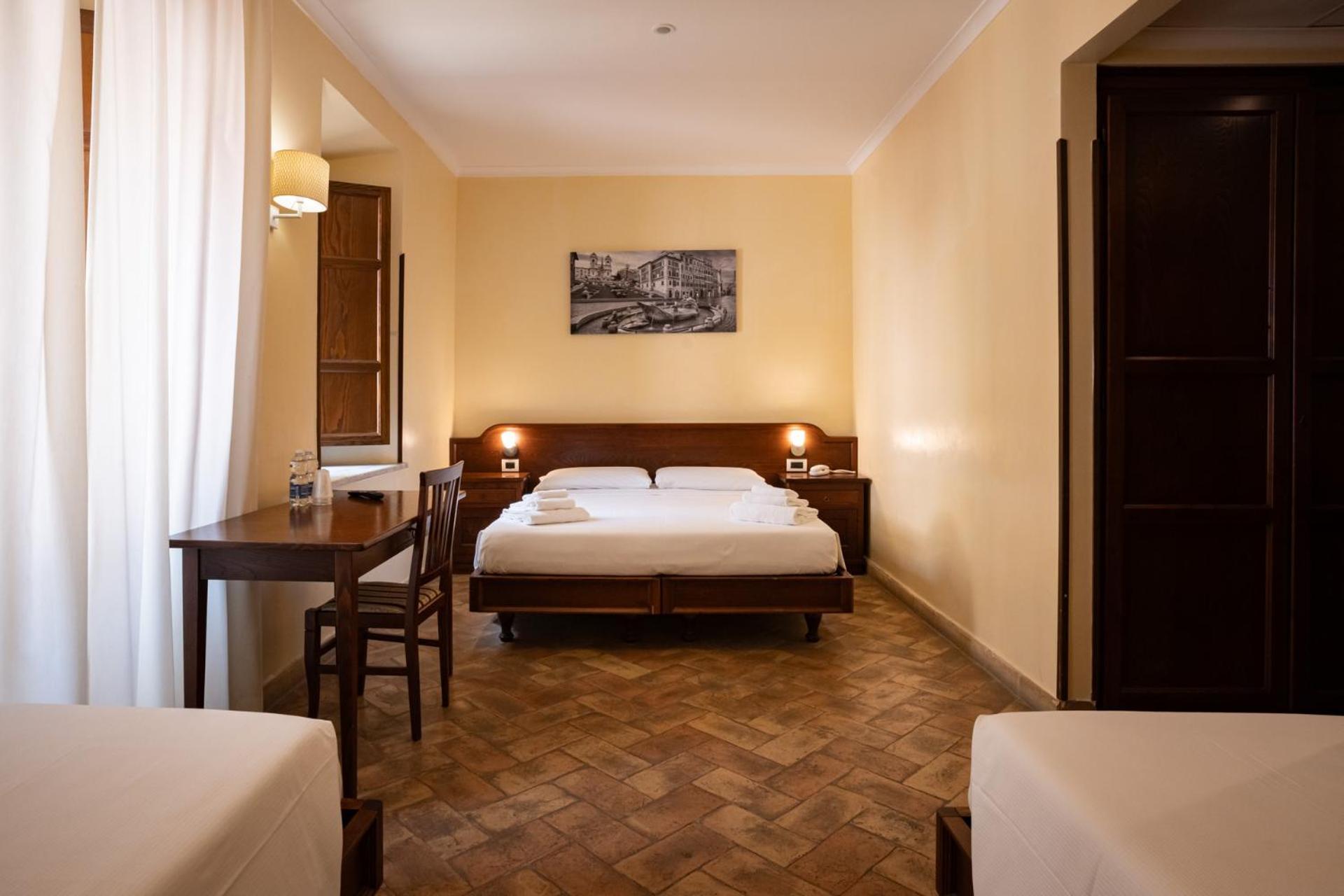 Casa I Cappuccini Hotel Rome Luaran gambar