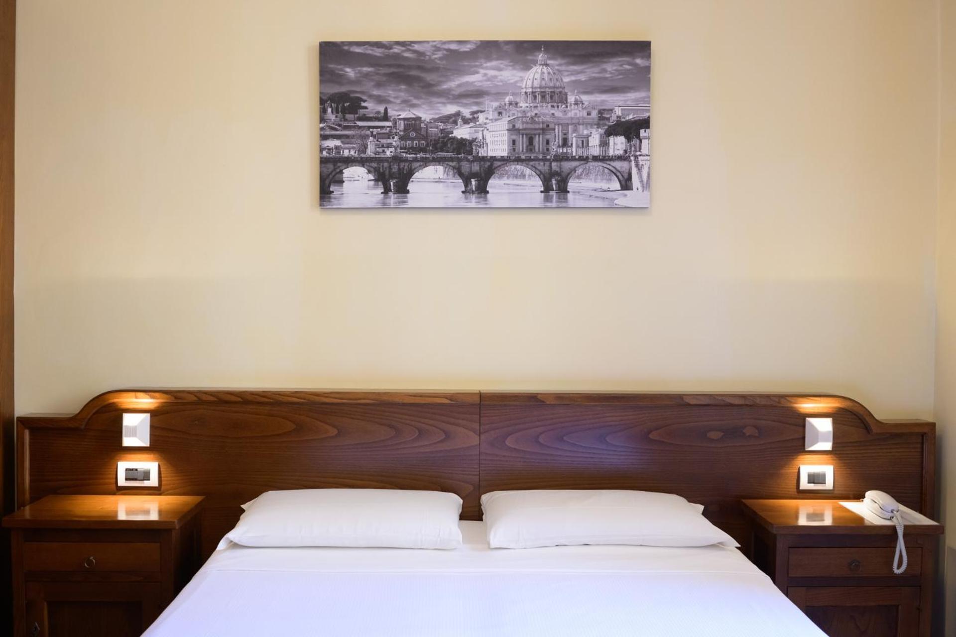 Casa I Cappuccini Hotel Rome Luaran gambar