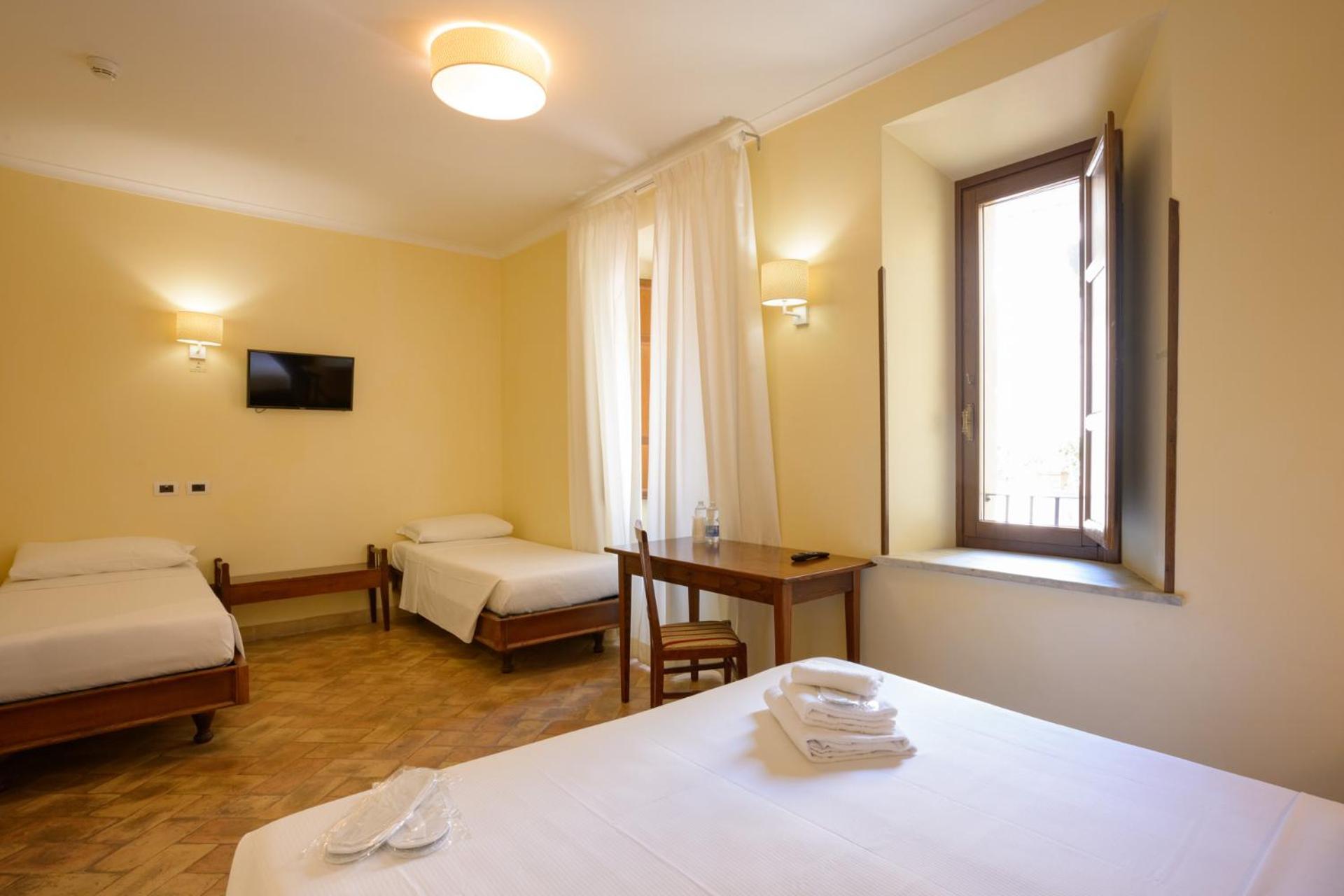 Casa I Cappuccini Hotel Rome Luaran gambar