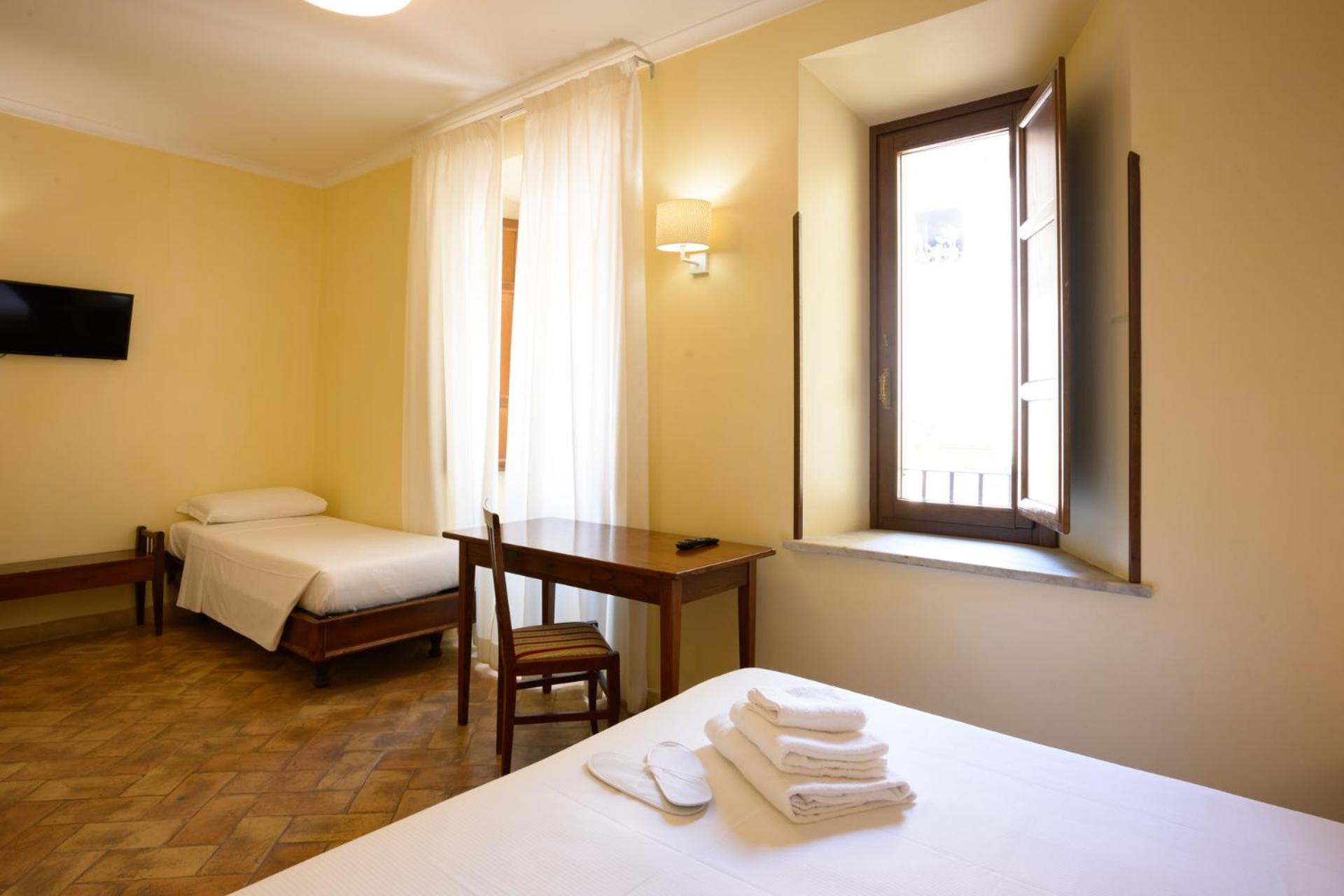 Casa I Cappuccini Hotel Rome Luaran gambar